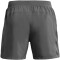 UNDER ARMOUR 5" Launch Laufshorts Herren 025 - castlerock/castlerock/reflective XL