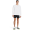 UNDER ARMOUR 5" Launch Laufshorts Herren 001 - black/black/reflective L