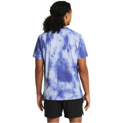 UNDER ARMOUR Launch Elite Wash Laufshirt Herren 539 - celeste/starlight/reflective M