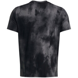 UNDER ARMOUR Launch Elite Wash Laufshirt Herren 001 - black/castlerock/reflective XL