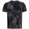 UNDER ARMOUR Launch Elite Wash Laufshirt Herren 001 - black/castlerock/reflective XL
