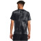 UNDER ARMOUR Launch Elite Wash Laufshirt Herren 001 - black/castlerock/reflective XL