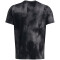 UNDER ARMOUR Launch Elite Wash Laufshirt Herren 001 - black/castlerock/reflective XL