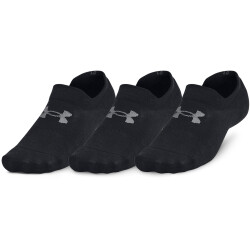 3er Pack UNDER ARMOUR Essential Ultra Low Sneakersocken...