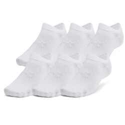 6er Pack UNDER ARMOUR Essential Füßlinge 100 -...