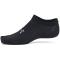 6er Pack UNDER ARMOUR Essential F&uuml;&szlig;linge 001 - black/black/castlerock S (31.5-36.5)