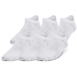 6er Pack UNDER ARMOUR Essential Füßlinge...