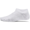 6er Pack UNDER ARMOUR Essential F&uuml;&szlig;linge Kinder 100 - white/white/halo gray XS (27.5-31)