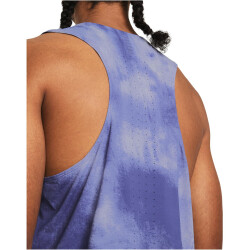 UNDER ARMOUR Launch Elite Tanktop Herren 539 - celeste/starlight/reflective M