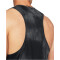 UNDER ARMOUR Launch Elite Tanktop Herren 001 - black/castlerock/reflective XXL