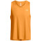 UNDER ARMOUR Launch Elite Tanktop Herren 803 - nova orange/reflective M