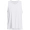 UNDER ARMOUR Launch Elite Tanktop Herren 100 - white/reflective S