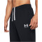 UNDER ARMOUR Challenger Trainingshose Herren 001 - black/white XXL