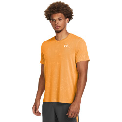 UNDER ARMOUR Launch Splatter Laufshirt Herren 803 - nova...