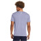 UNDER ARMOUR Launch Splatter Laufshirt Herren 539 - celeste/starlight/reflective XL
