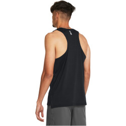 UNDER ARMOUR Launch Tanktop Herren 001 - black/reflective...