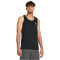 UNDER ARMOUR Launch Tanktop Herren 001 - black/reflective XXL
