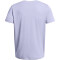 UNDER ARMOUR Launch Laufshirt Herren 539 - celeste/reflective S