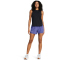 UNDER ARMOUR Fly By 2-in-1-Shorts Damen 561 - starlight/starlight/reflective XS