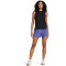 UNDER ARMOUR Fly By 2-in-1-Shorts Damen 561 - starlight/starlight/reflective M