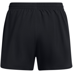 UNDER ARMOUR Fly By 2-in-1-Shorts Damen 001 - black/black/reflective XS
