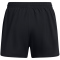 UNDER ARMOUR Fly By 2-in-1-Shorts Damen 001 - black/black/reflective XS
