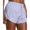 UNDER ARMOUR Fly-By Shorts Damen 539 - celeste/celeste/reflective XS