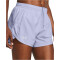 UNDER ARMOUR Fly-By Shorts Damen 539 - celeste/celeste/reflective L