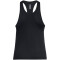 UNDER ARMOUR Launch Splatter Tanktop Damen 001 - black/reflective M