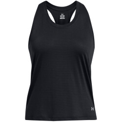 UNDER ARMOUR Launch Tanktop Damen 001 - black/reflective XS