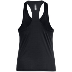 UNDER ARMOUR Launch Tanktop Damen 001 - black/reflective XS