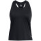 UNDER ARMOUR Launch Tanktop Damen 001 - black/reflective M