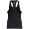 UNDER ARMOUR Launch Tanktop Damen 001 - black/reflective M