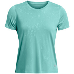 UNDER ARMOUR Launch Splatter T-Shirt Damen 482 - radial...