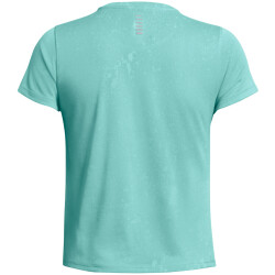 UNDER ARMOUR Launch Splatter T-Shirt Damen 482 - radial...