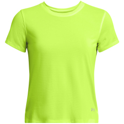 UNDER ARMOUR Launch T-Shirt Damen 731 - high vis yellow/reflective XL