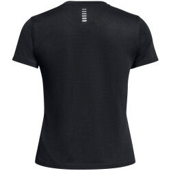 UNDER ARMOUR Launch T-Shirt Damen 001 - black/reflective L