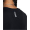 UNDER ARMOUR Launch T-Shirt Damen 001 - black/reflective L
