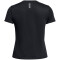 UNDER ARMOUR Launch T-Shirt Damen 001 - black/reflective L
