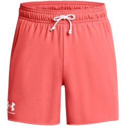 UNDER ARMOUR French Terry Rival Shorts Herren 811 -...