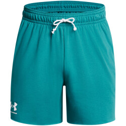 UNDER ARMOUR French Terry Rival Shorts Herren 464 -...