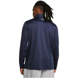 UNDER ARMOUR Tech Vent 1/2-Zip Trainingsshirt Herren 410 - midnight navy/white XL
