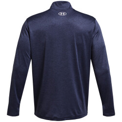 UNDER ARMOUR Tech Vent 1/2-Zip Trainingsshirt Herren 410 - midnight navy/white XL