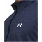 UNDER ARMOUR Tech Vent 1/2-Zip Trainingsshirt Herren 410 - midnight navy/white XL