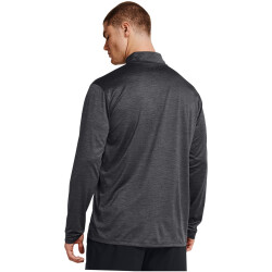 UNDER ARMOUR Tech Vent 1/2-Zip Trainingsshirt Herren 025 - castlerock/black XS