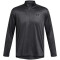 UNDER ARMOUR Tech Vent 1/2-Zip Trainingsshirt Herren 025 - castlerock/black XS