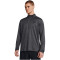 UNDER ARMOUR Tech Vent 1/2-Zip Trainingsshirt Herren 025 - castlerock/black XS
