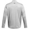UNDER ARMOUR Tech Vent 1/2-Zip Trainingsshirt Herren 023 - distant gray/black XS