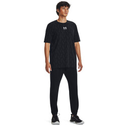 UNDER ARMOUR Stretch Jogginghose Herren 001 - black/pitch gray XS