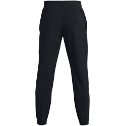 UNDER ARMOUR Stretch Jogginghose Herren 001 - black/pitch gray XS